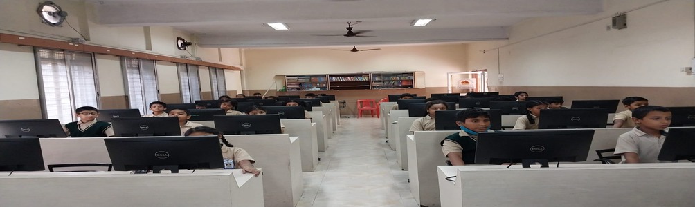 VVS Gandhi Centenary School – campus view